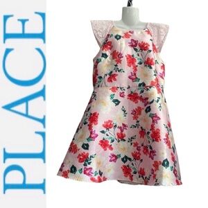 🐣💕Girls Formal Floral Dress Place